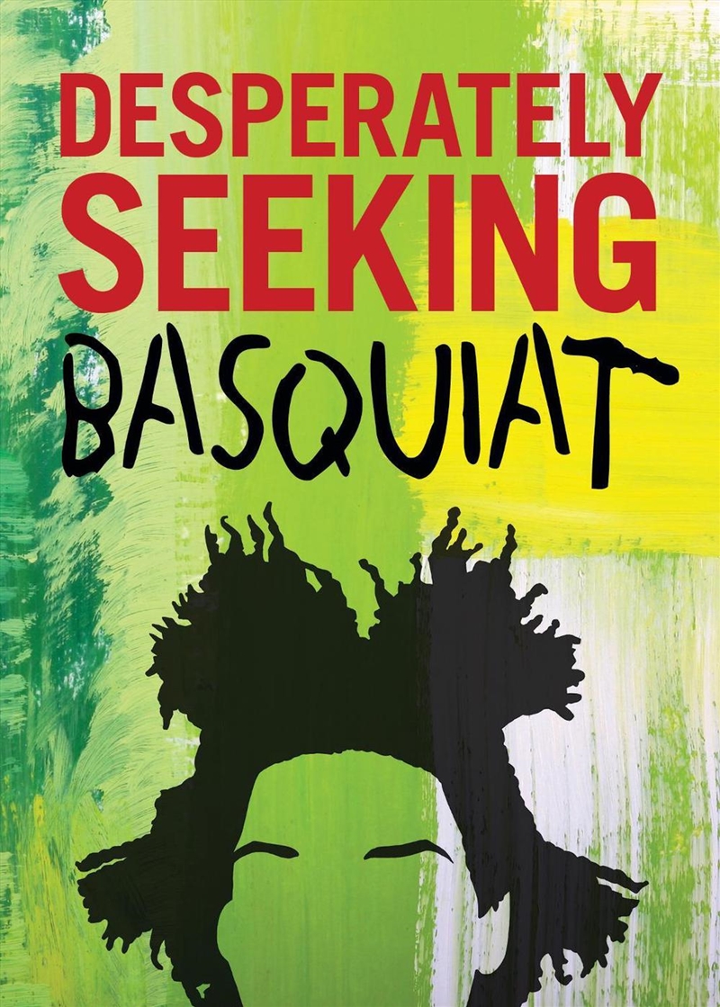 Desperately Seeking Basquiat/Product Detail/Art