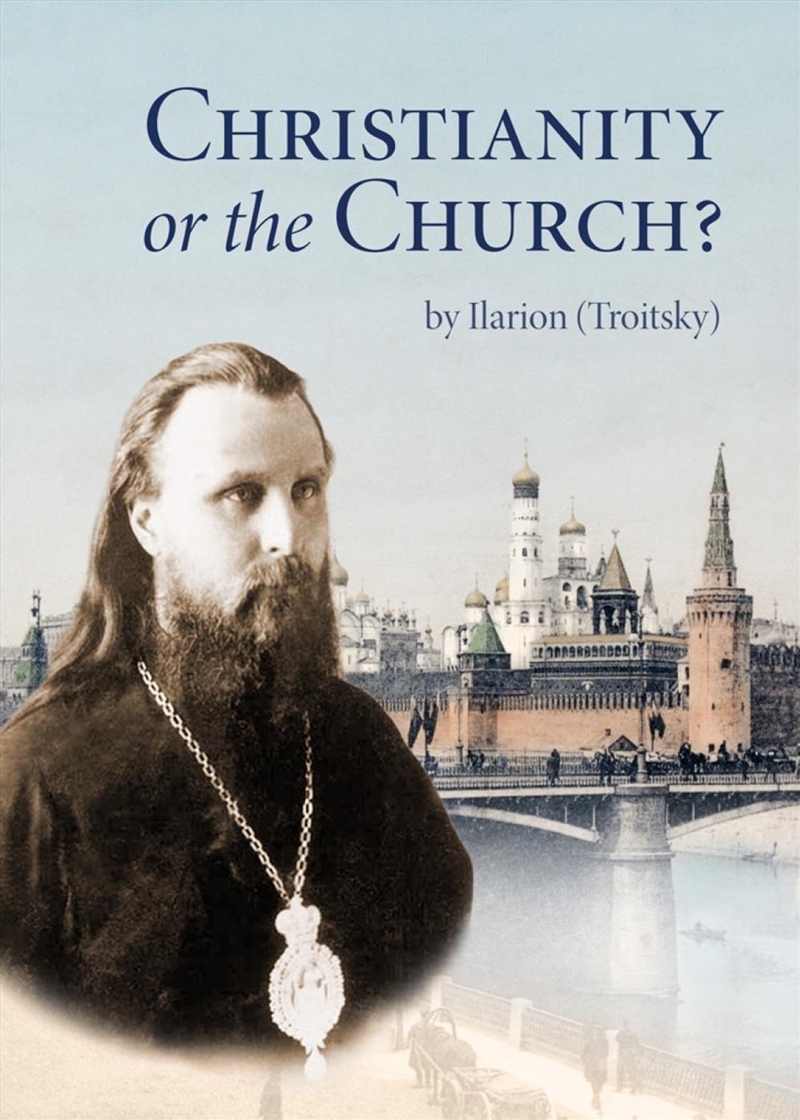 Christianity or the Church?/Product Detail/Religion & Beliefs