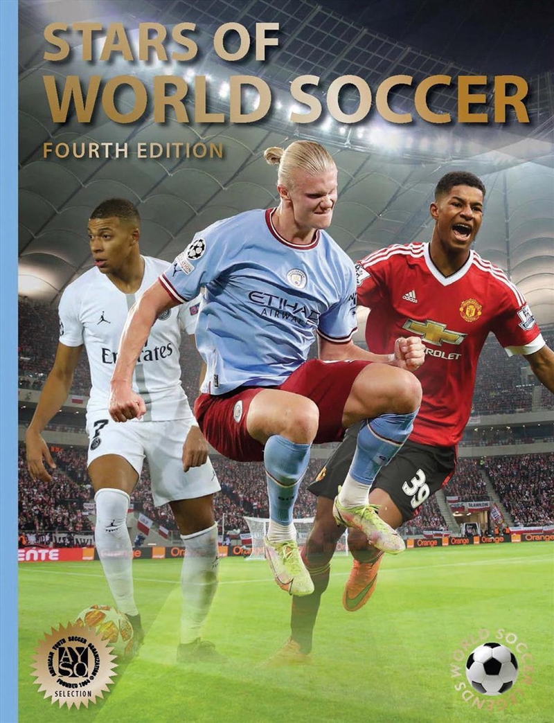 Stars of World Soccer (4th Edition)/Product Detail/Childrens