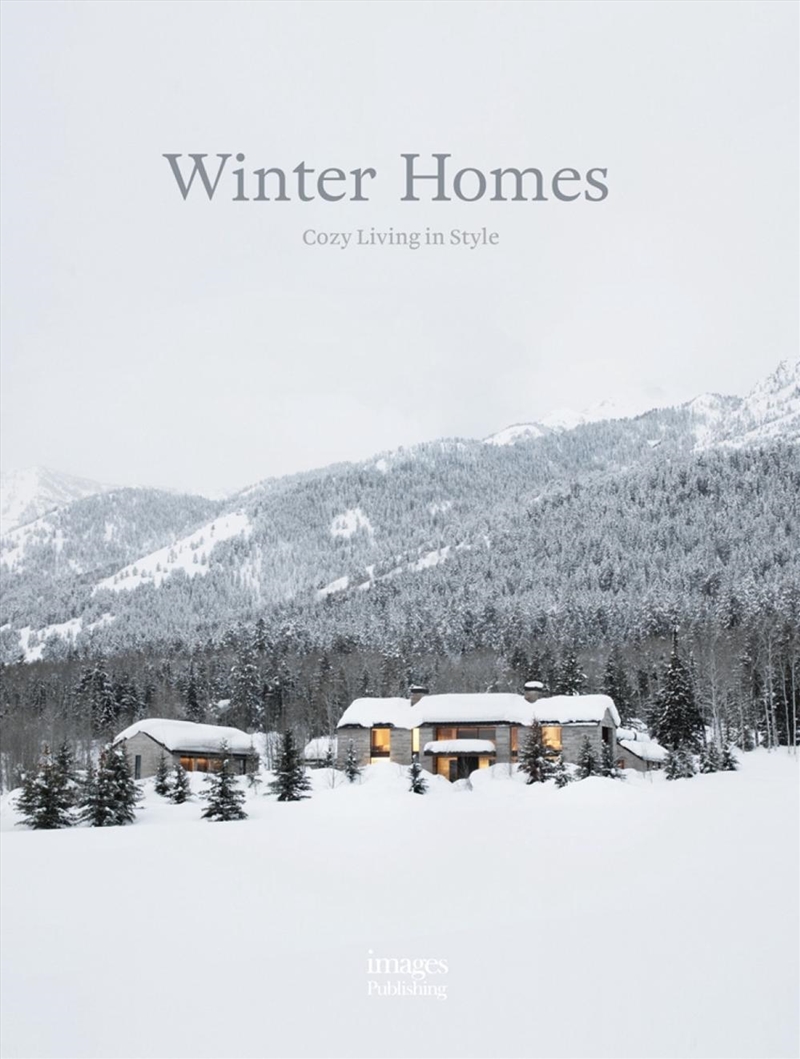 Winter Homes: Cozy Living in Style/Product Detail/Architecture