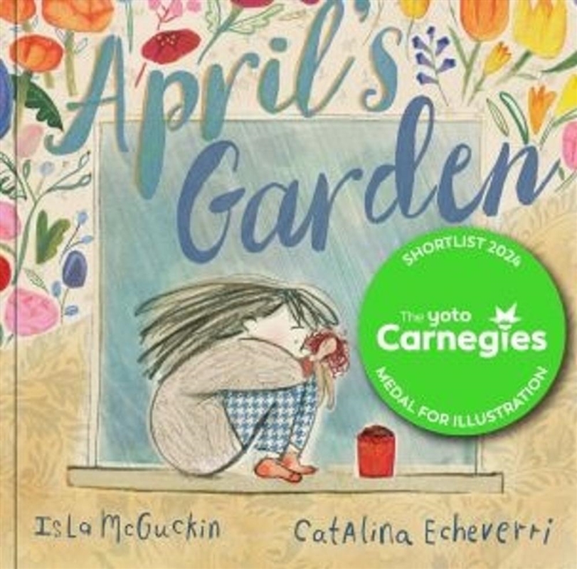 April's Garden/Product Detail/Early Childhood Fiction Books