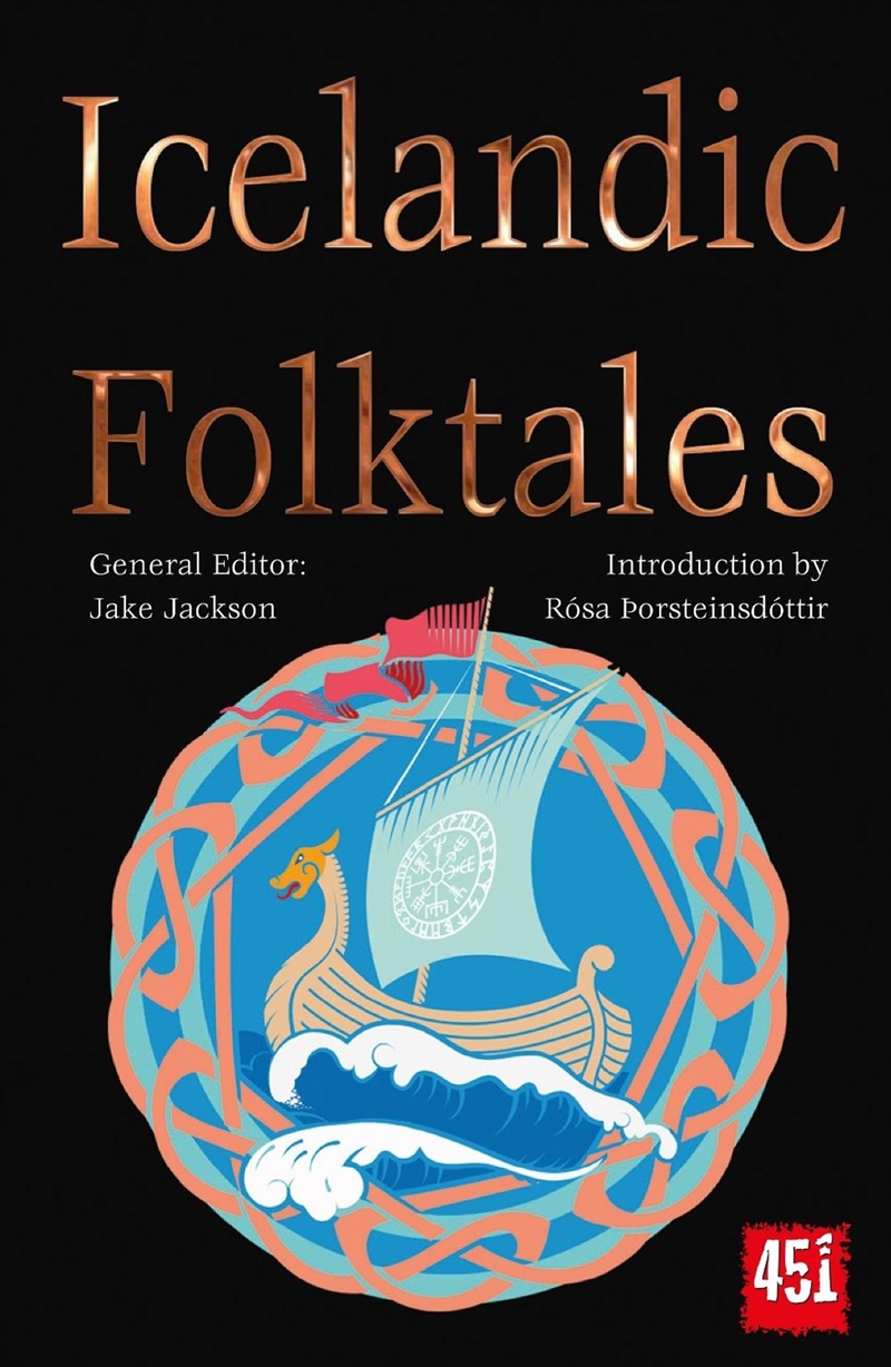 Icelandic Folktales/Product Detail/Fantasy Fiction