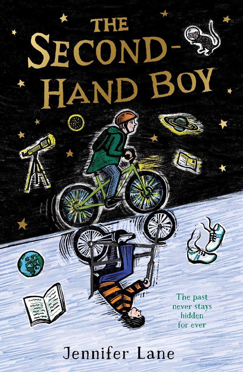 Second Hand Boy/Product Detail/Childrens Fiction Books