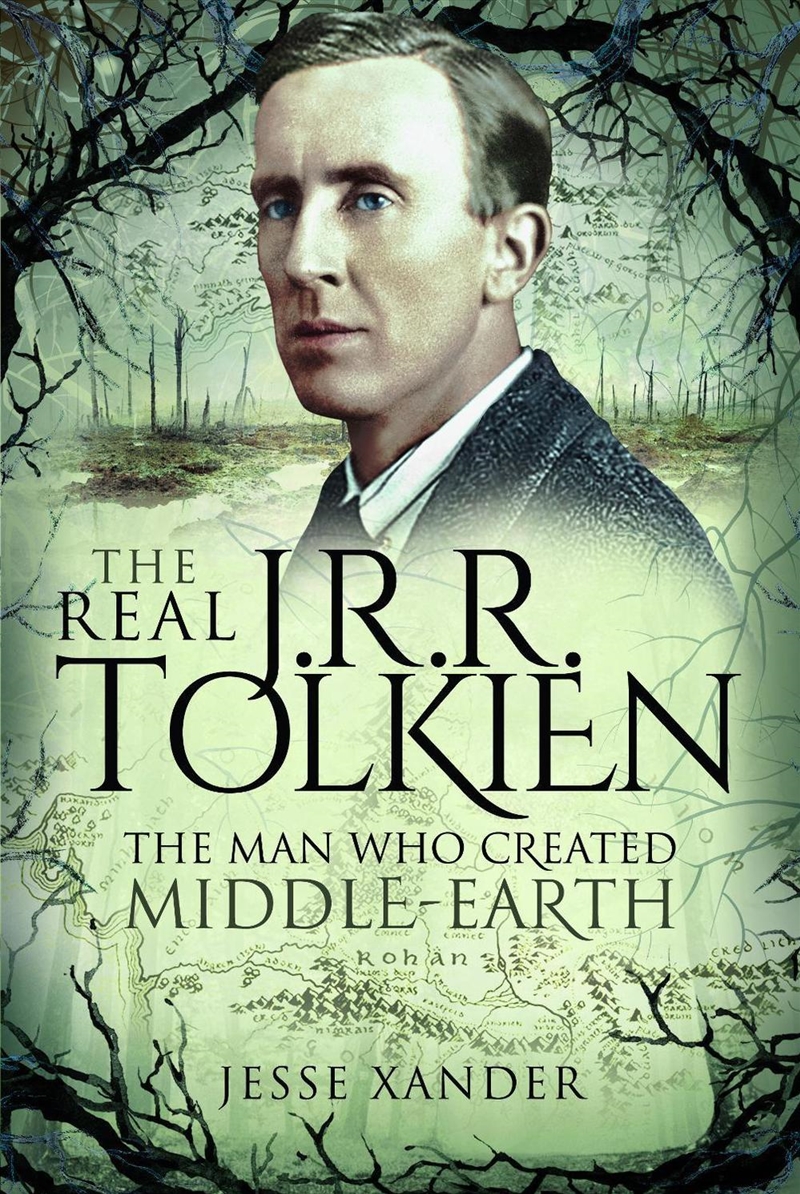 Real JRR Tolkien: The Man Who Created Middle-Earth/Product Detail/Biographies & True Stories