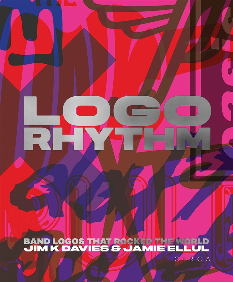 Logo Rhythm: Band Logos that Rocked the World/Product Detail/Art