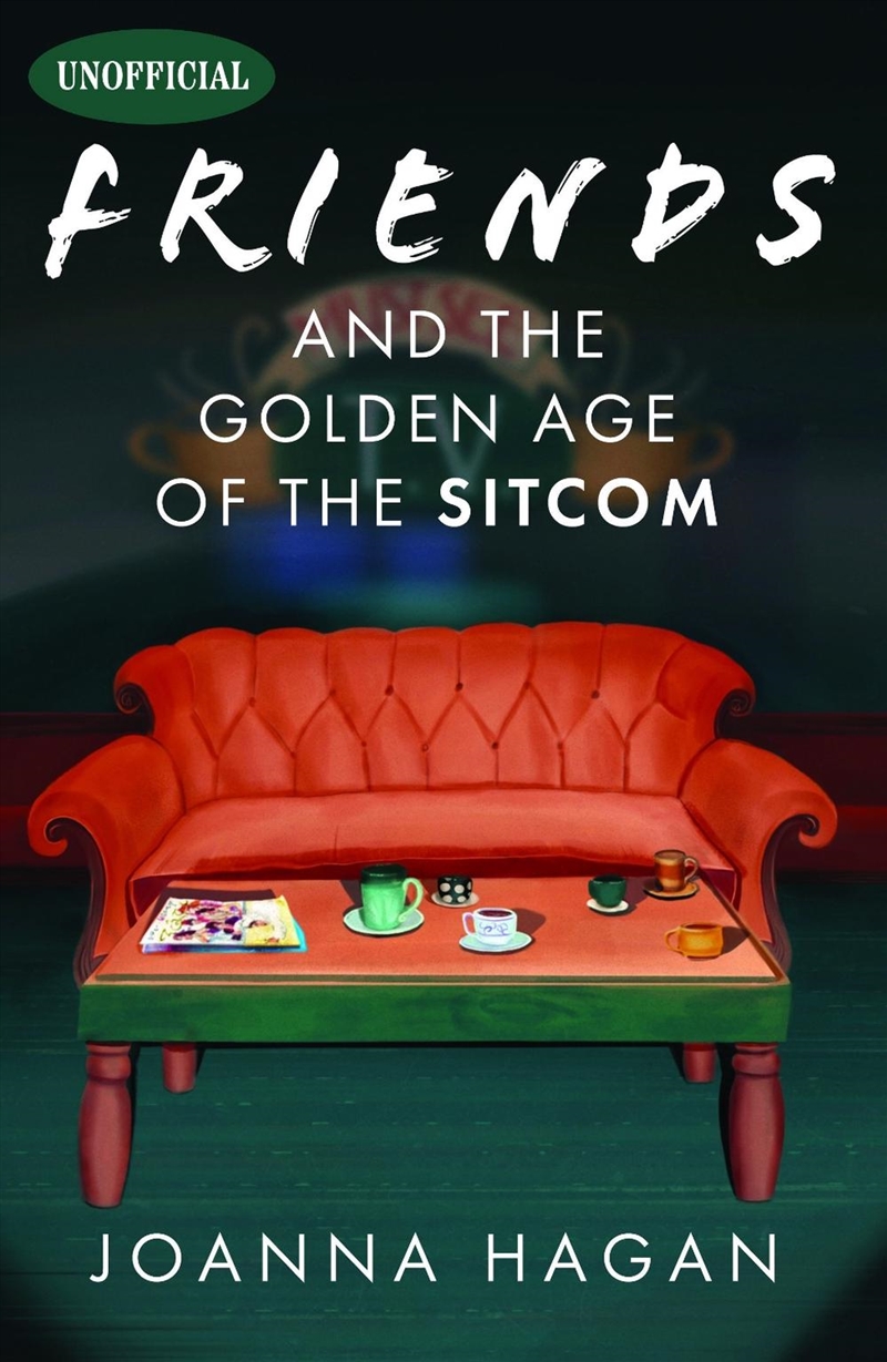 Friends and the Golden Age of the Sitcom/Product Detail/Media