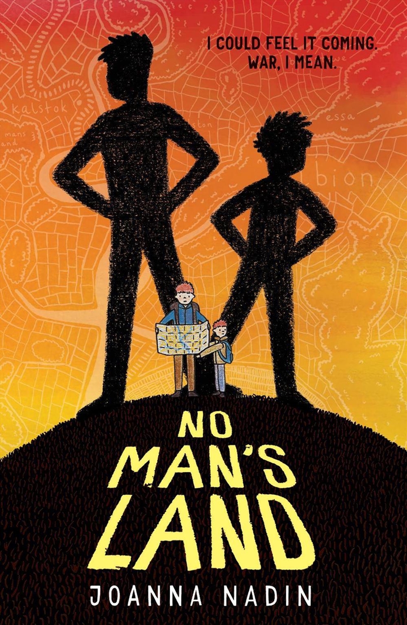 No Man's Land/Product Detail/Childrens Fiction Books