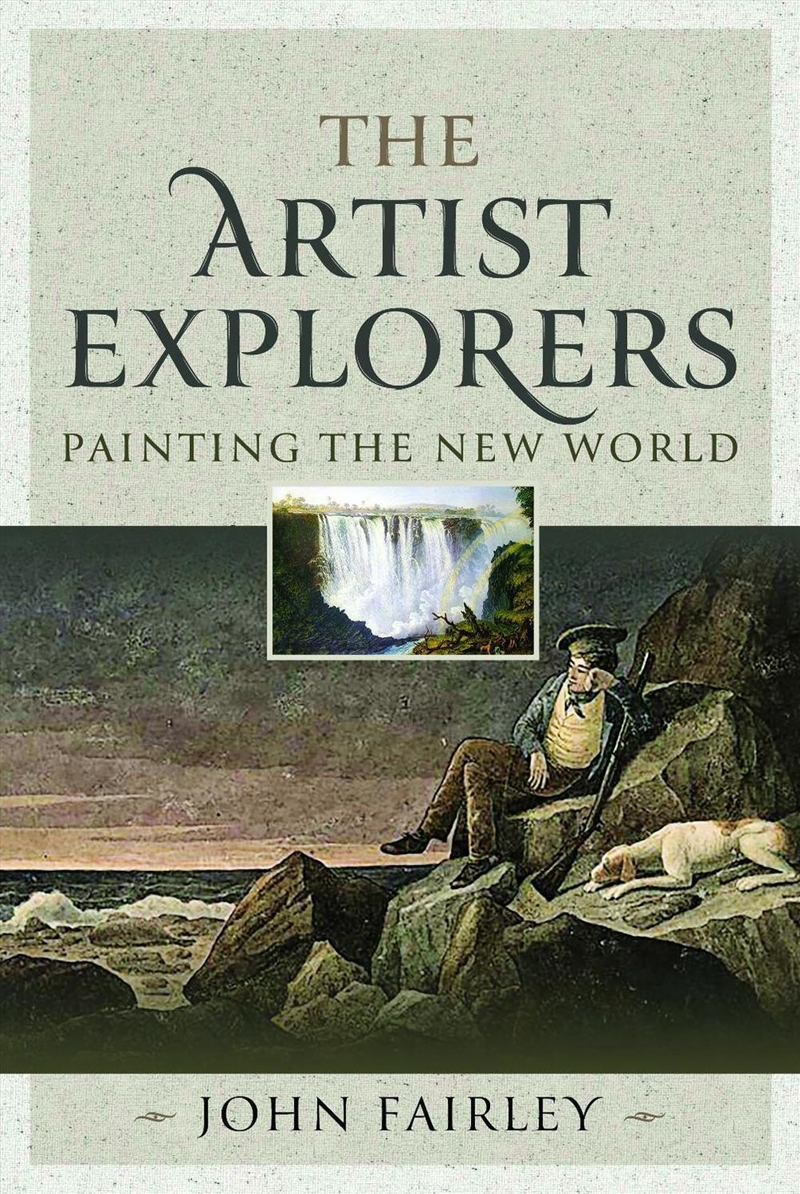 Artist Explorers: Painting The New World/Product Detail/Geography