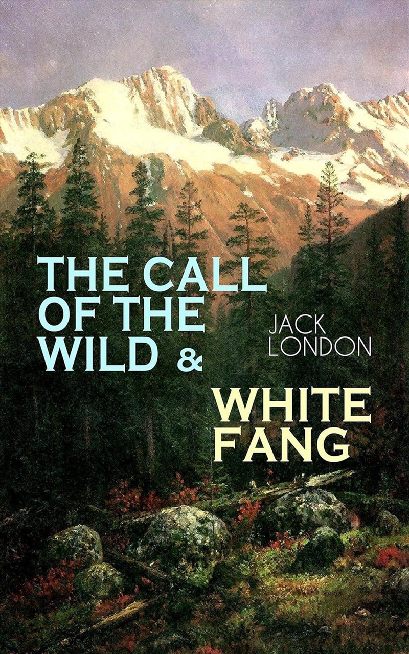 Call of the Wild & White Fang/Product Detail/General Fiction Books