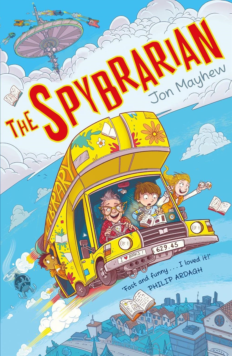 Spybrarian/Product Detail/Childrens Fiction Books