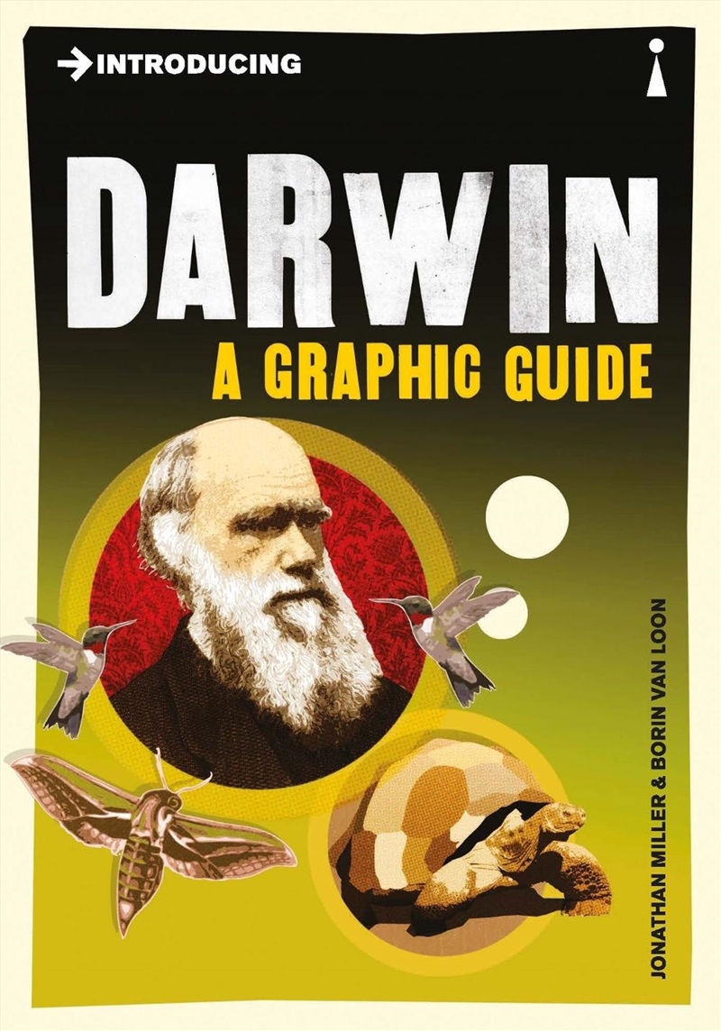 Introducing Darwin: A Graphic Guide/Product Detail/Science