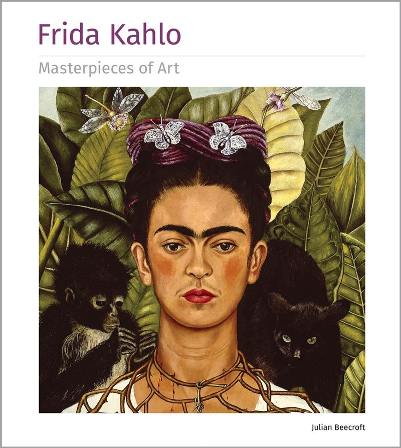 Frida Kahlo: Masterpieces of Art/Product Detail/Art