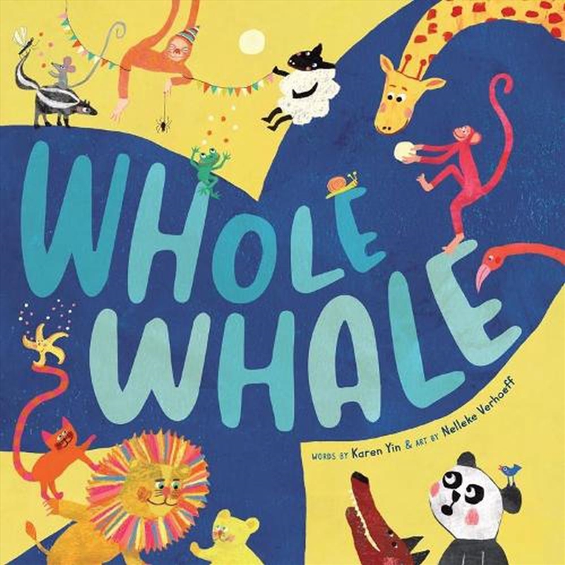 Whole Whale/Product Detail/Early Childhood Fiction Books
