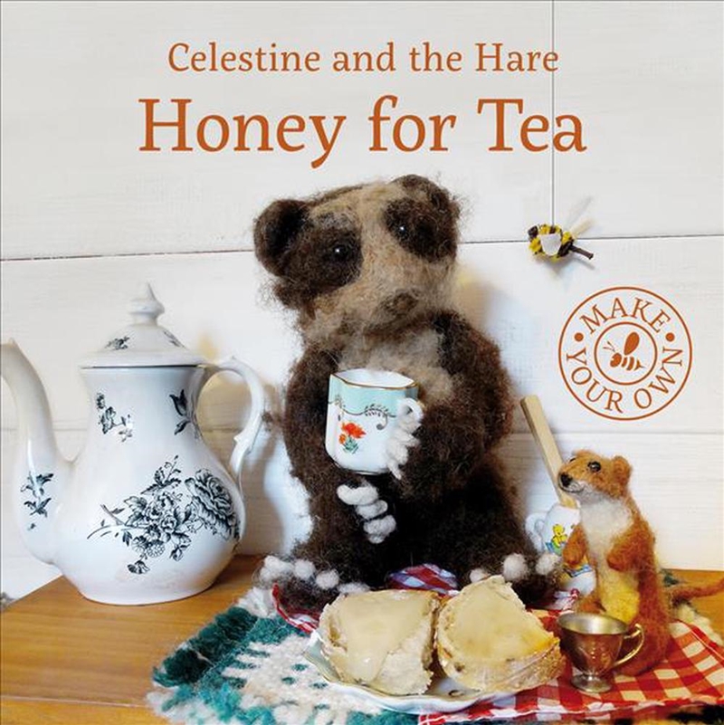 Celestine and the Hare: Honey for Tea/Product Detail/Early Childhood Fiction Books