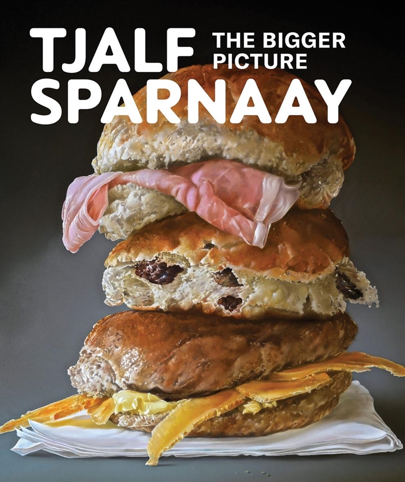 Tjalf Sparnaay: The Bigger Picture/Product Detail/Art