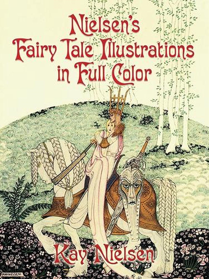 Nielsen's Fairy Tale Illustrations in Full Color/Product Detail/Art