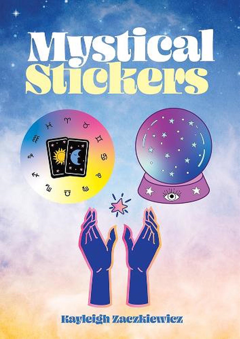 Mystical Stickers: 22 Stickers/Product Detail/Kids Activity Books