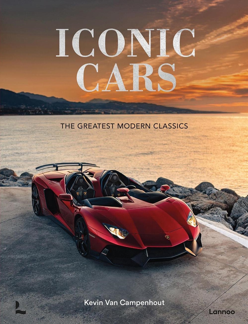 Iconic Cars: The Greatest Modern Classics/Product Detail/Transportation