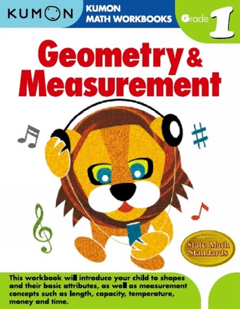 Grade 1 Geometry & Measurement/Product Detail/Maths