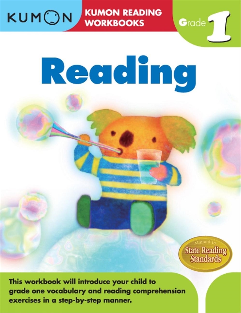 Grade 1 Reading/Product Detail/English