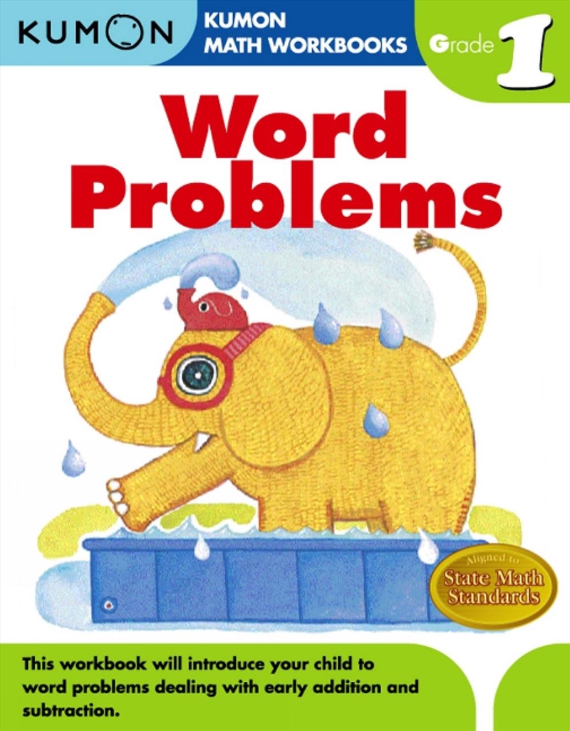 Grade 1 Word Problems/Product Detail/Maths