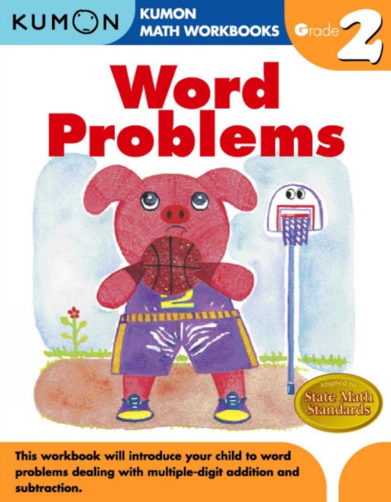 Grade 2 Word Problems/Product Detail/Maths