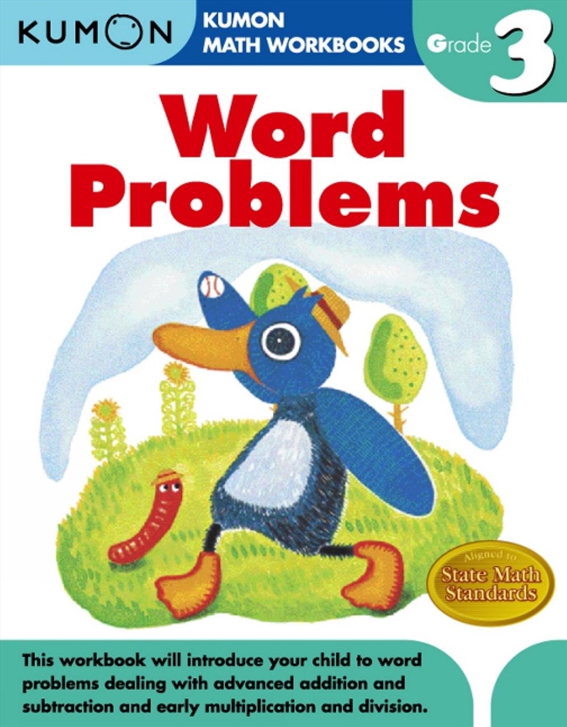 Grade 3 Word Problems/Product Detail/Maths