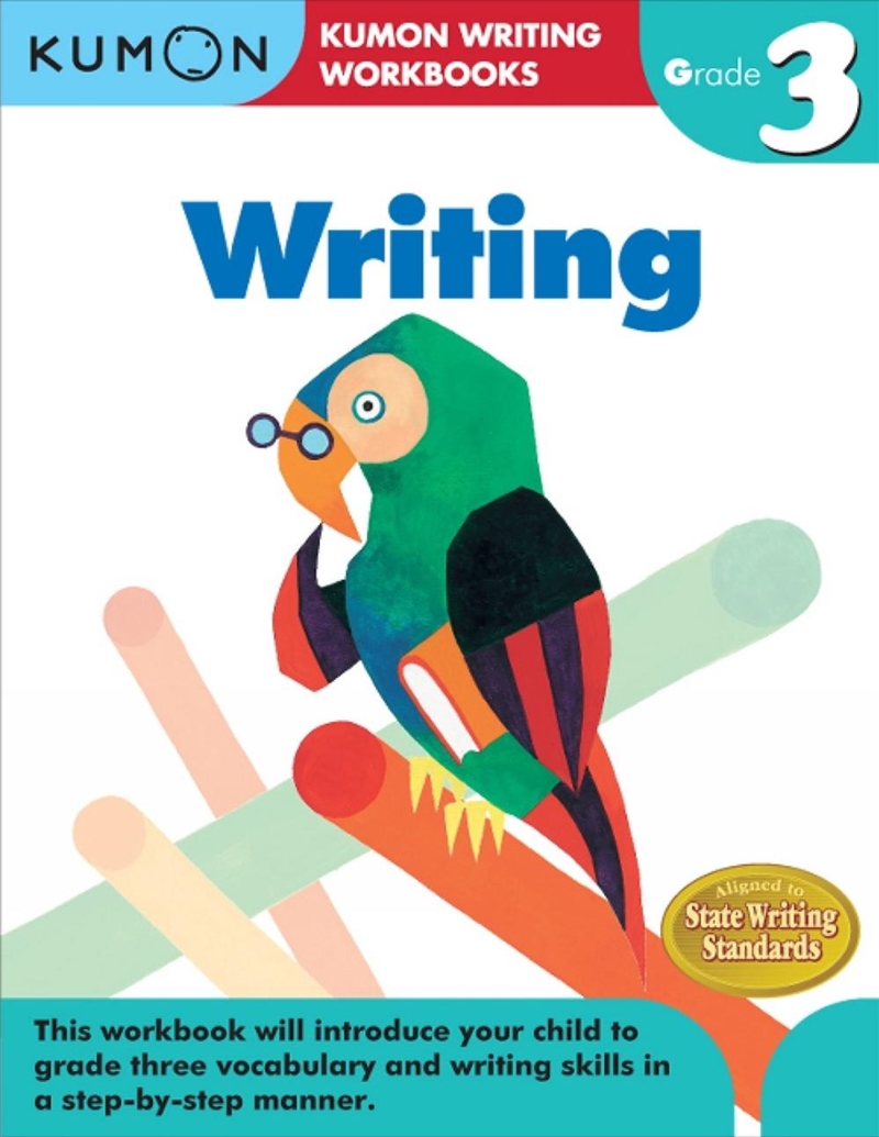 Grade 3 Writing/Product Detail/English