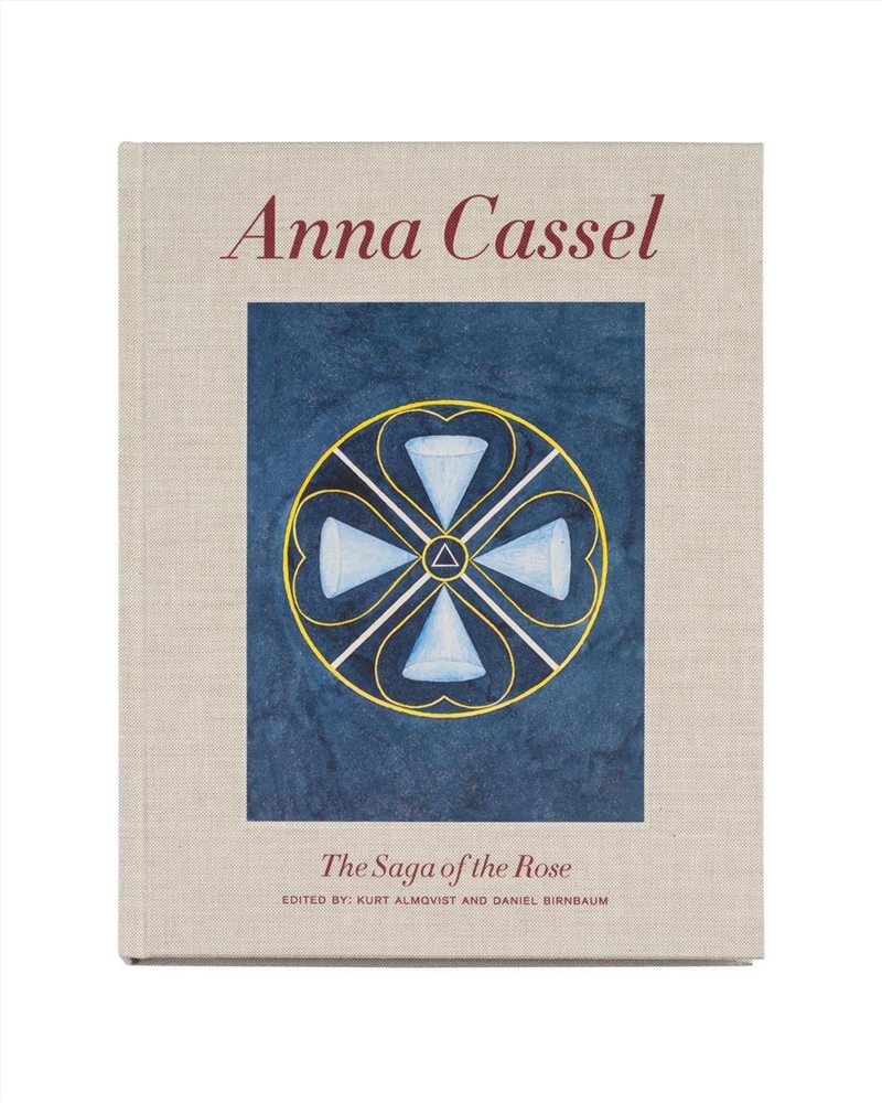 Anna Cassel: The Saga of the Rose/Product Detail/Art
