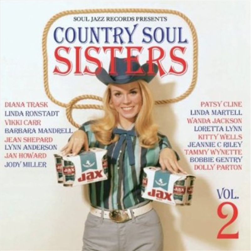 Country Soul Sisters: Vol 2/Product Detail/Compilation