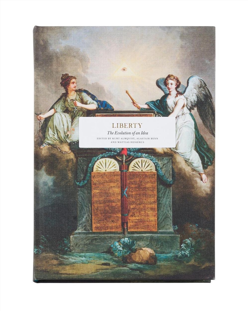 Liberty: The Evolution of an Idea/Product Detail/Reading