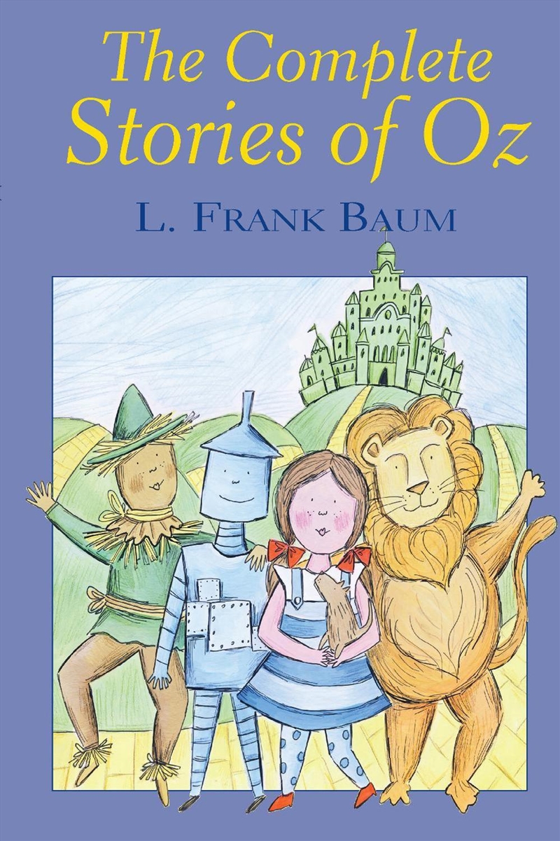 Complete Stories of Oz/Product Detail/Childrens Fiction Books