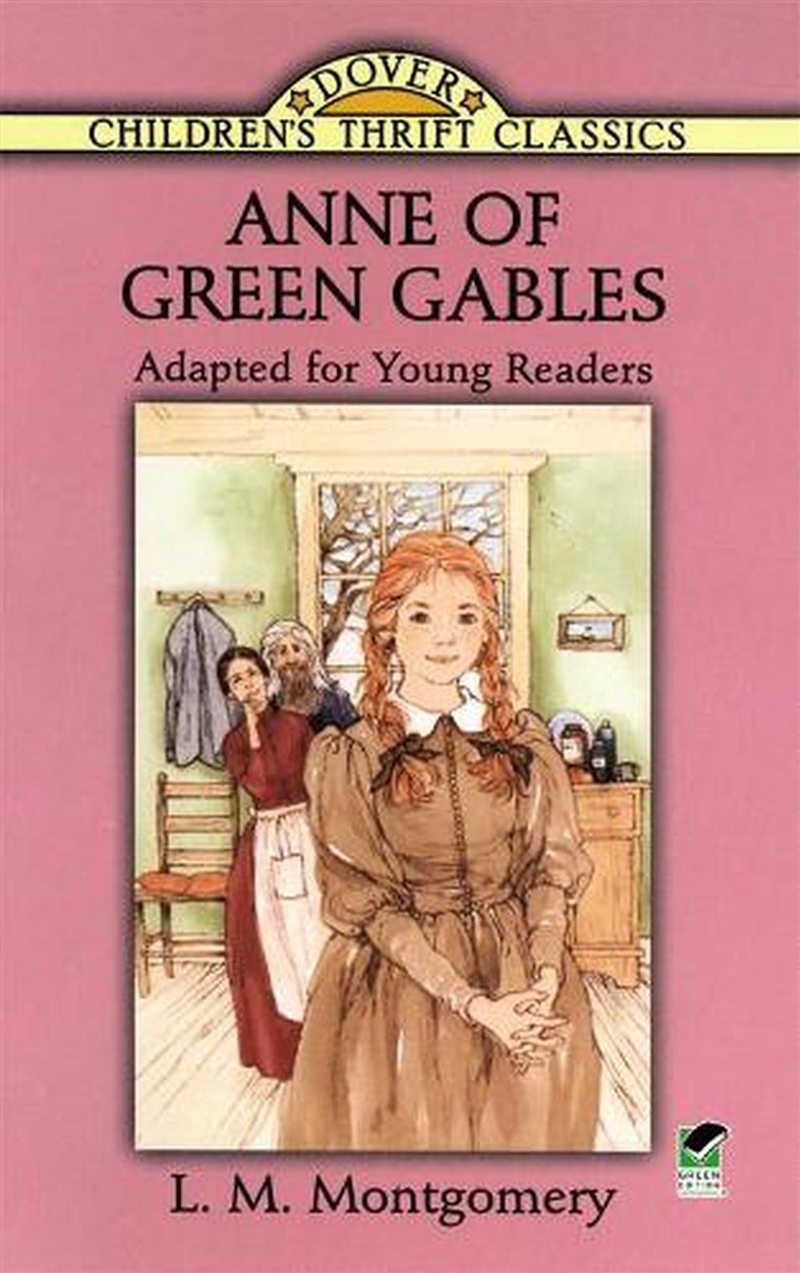 Anne of Green Gables/Product Detail/Childrens Fiction Books