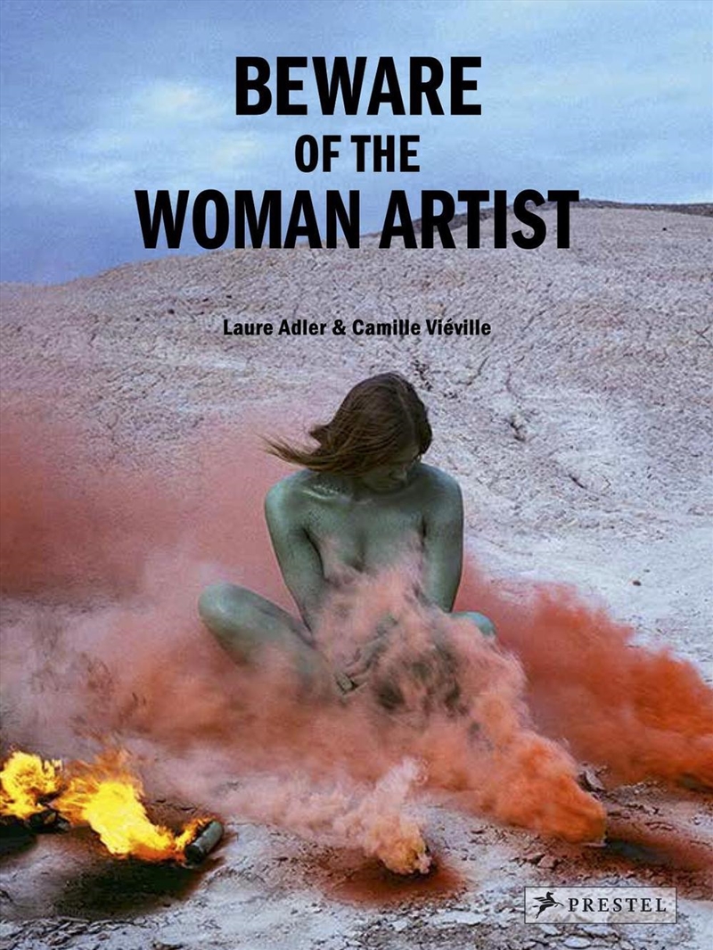 Beware of the Woman Artist/Product Detail/Art