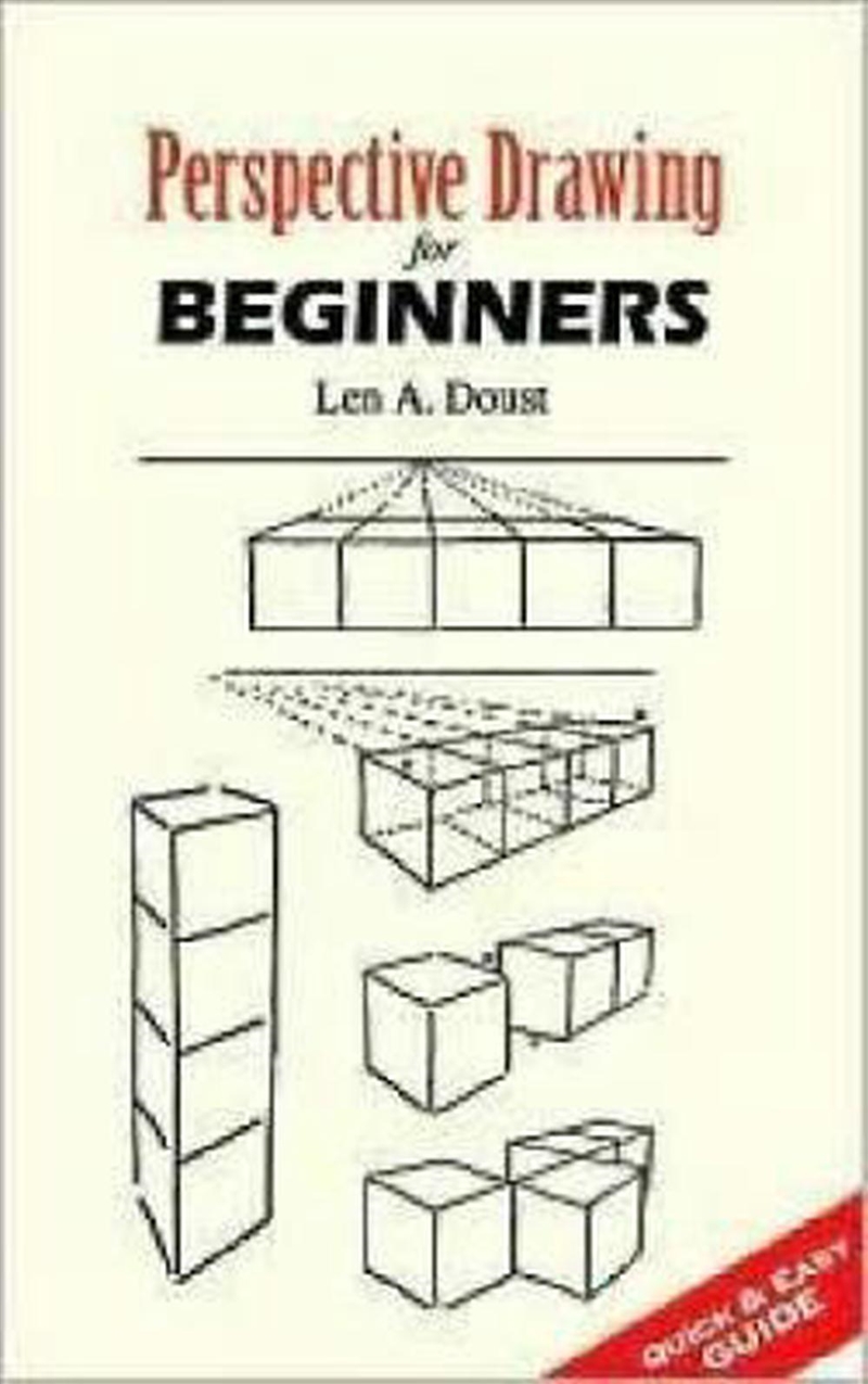 Perspective Drawing for Beginners/Product Detail/Art