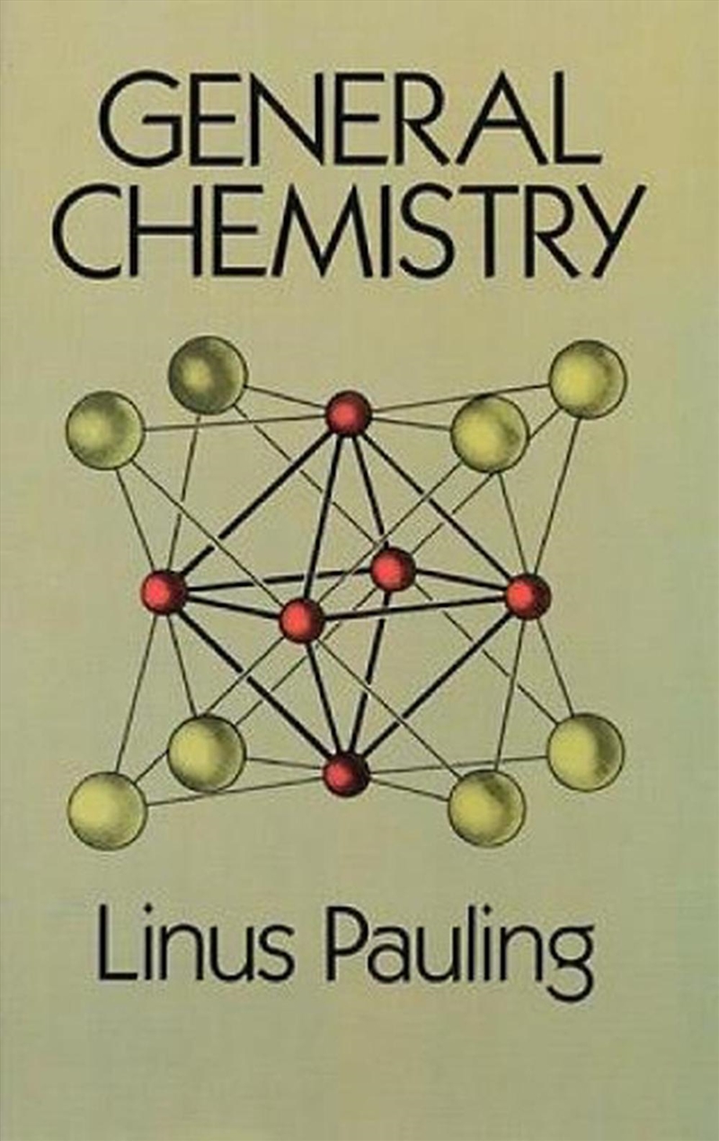 General Chemistry/Product Detail/Science