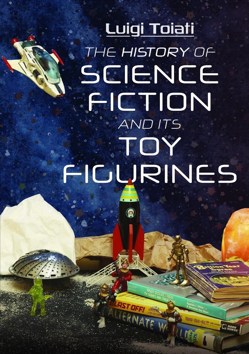 History of Science Fiction and Its Toy Figurines/Product Detail/History