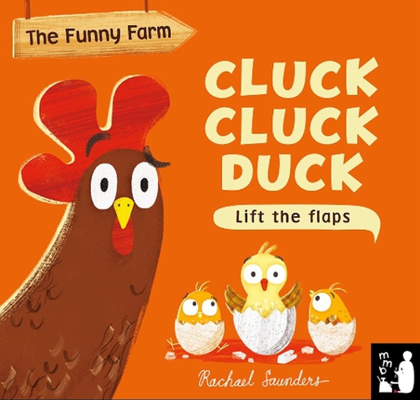 Cluck Cluck Duck/Product Detail/Early Childhood Fiction Books