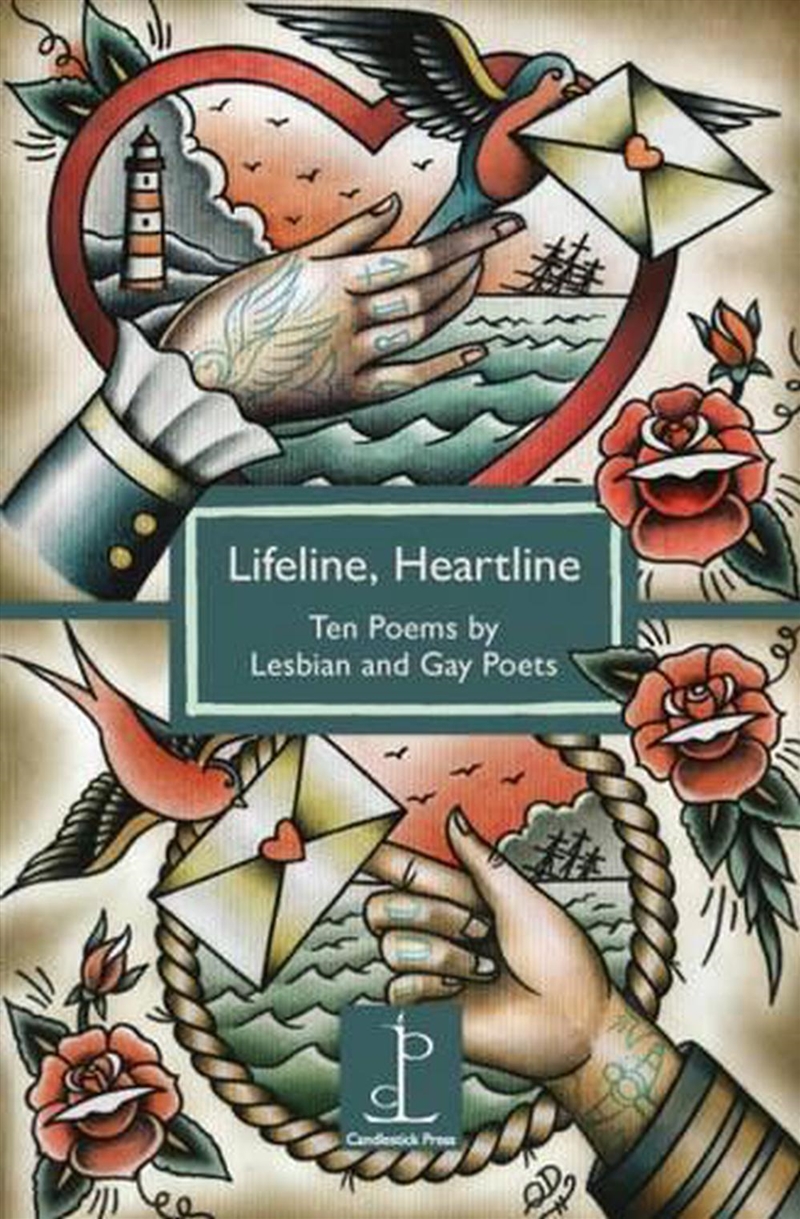 Lifeline, Heartline: Ten Poems by Lesbian and Gay Poets/Product Detail/Reading