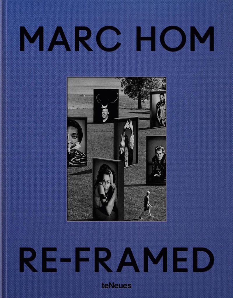 Re-Framed: Marc Hom/Product Detail/Photography