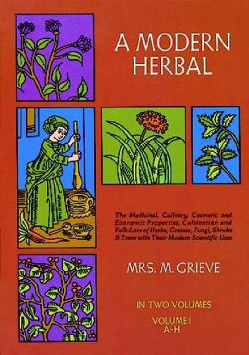 Modern Herbal, Vol. I/Product Detail/Animals & Nature