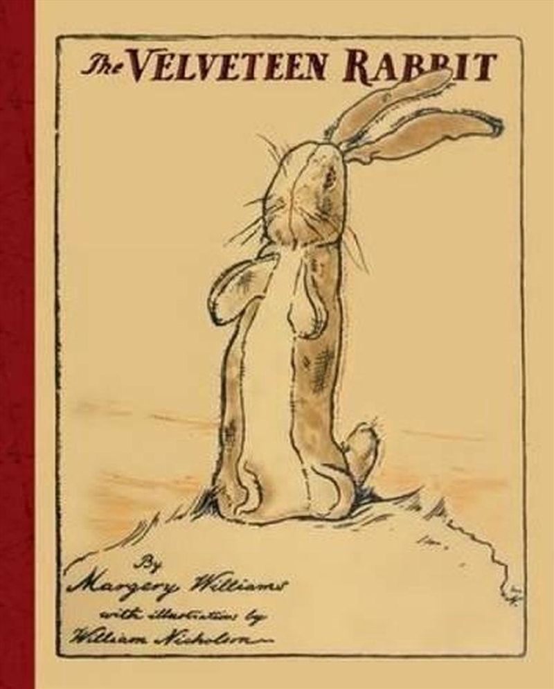 Velveteen Rabbit/Product Detail/Early Childhood Fiction Books