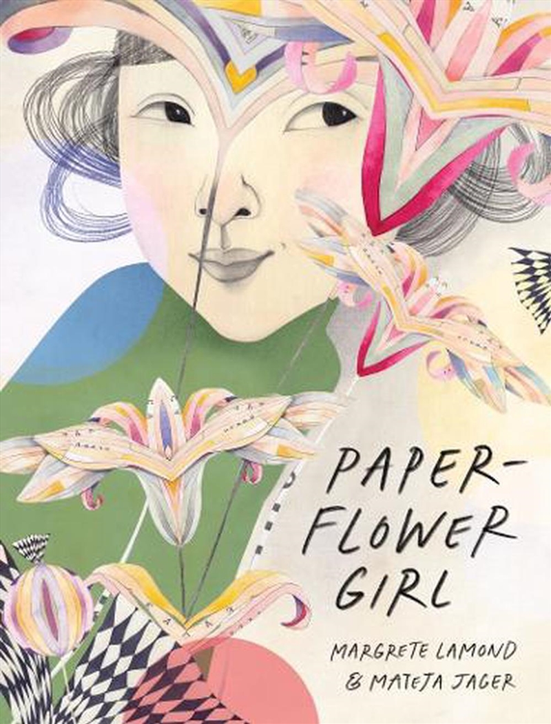 Paper-flower Girl/Product Detail/Early Childhood Fiction Books