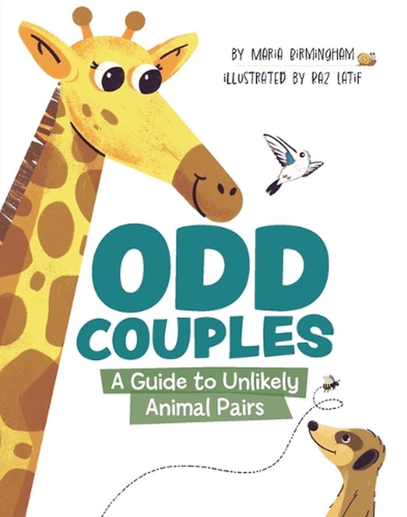 Odd Couples: A Guide to Unlikely Animal Pairs/Product Detail/Childrens