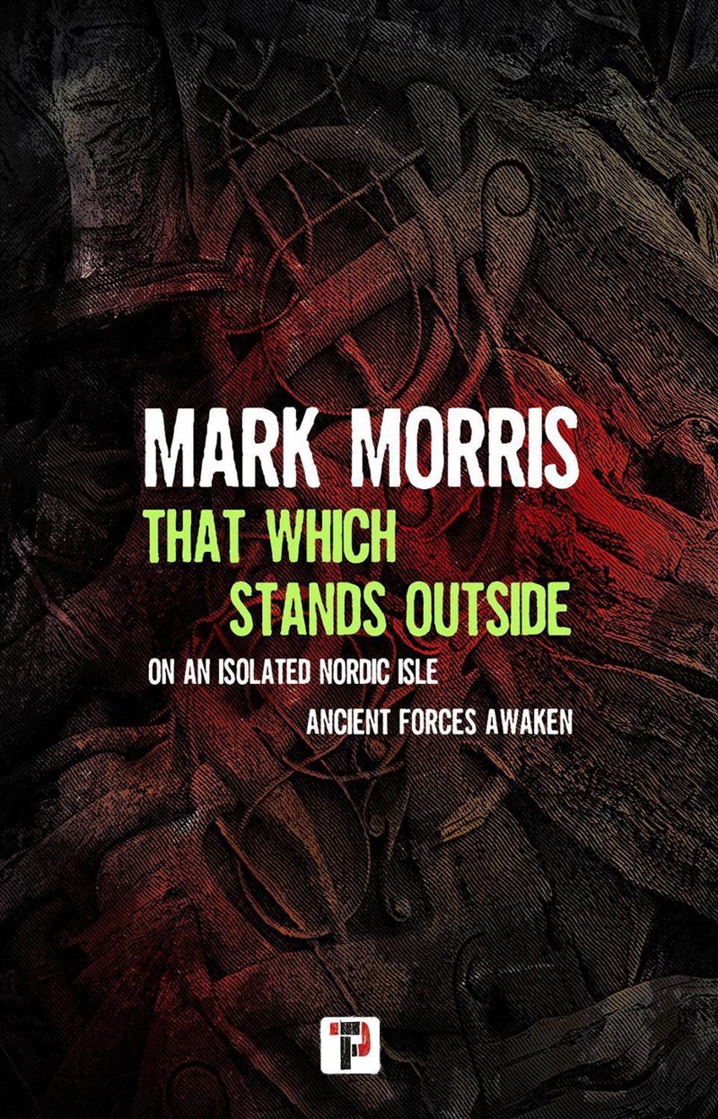 That Which Stands Outside/Product Detail/Fantasy Fiction