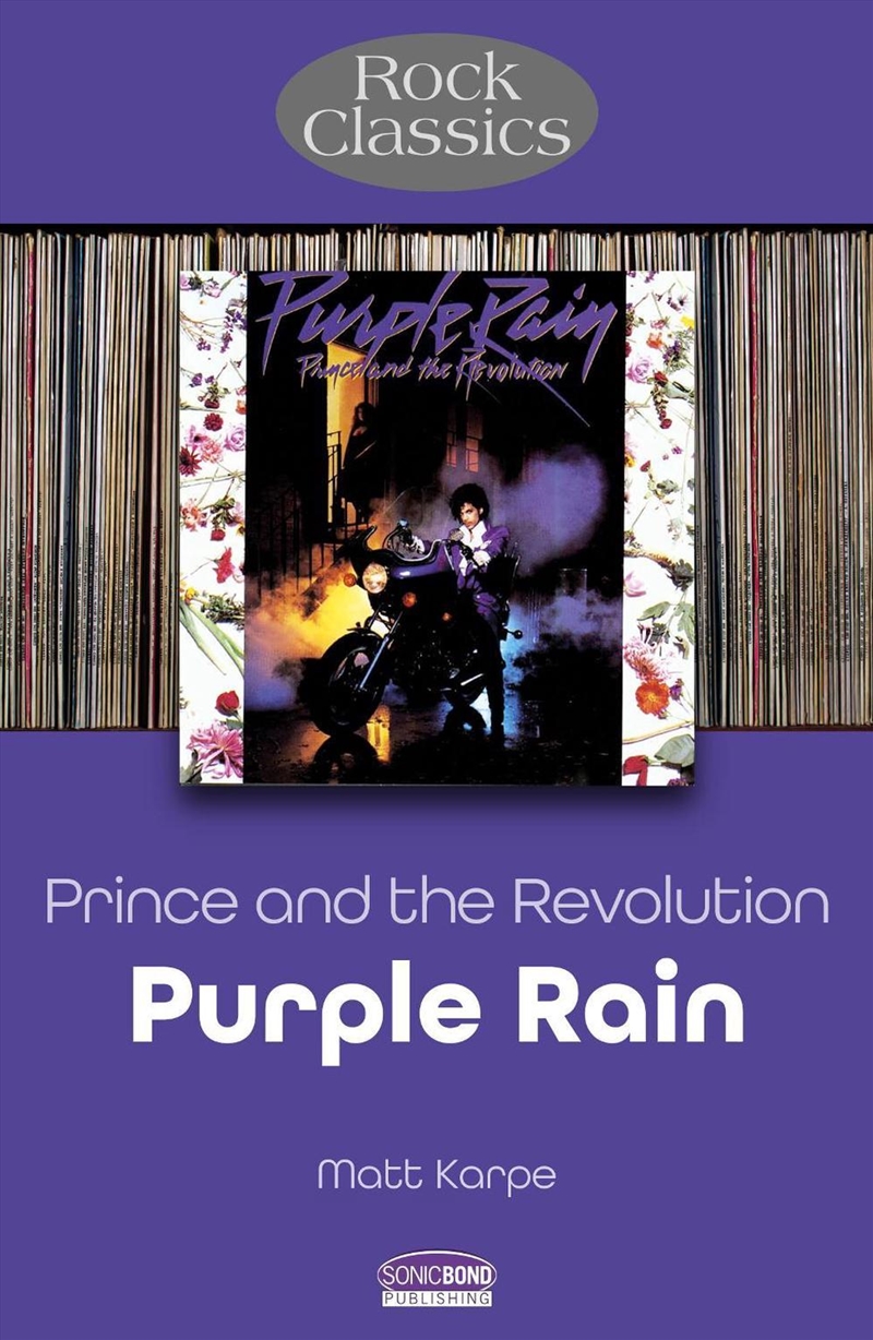 Prince and the Revolution: Purple Rain: Rock Classics/Product Detail/Arts & Entertainment