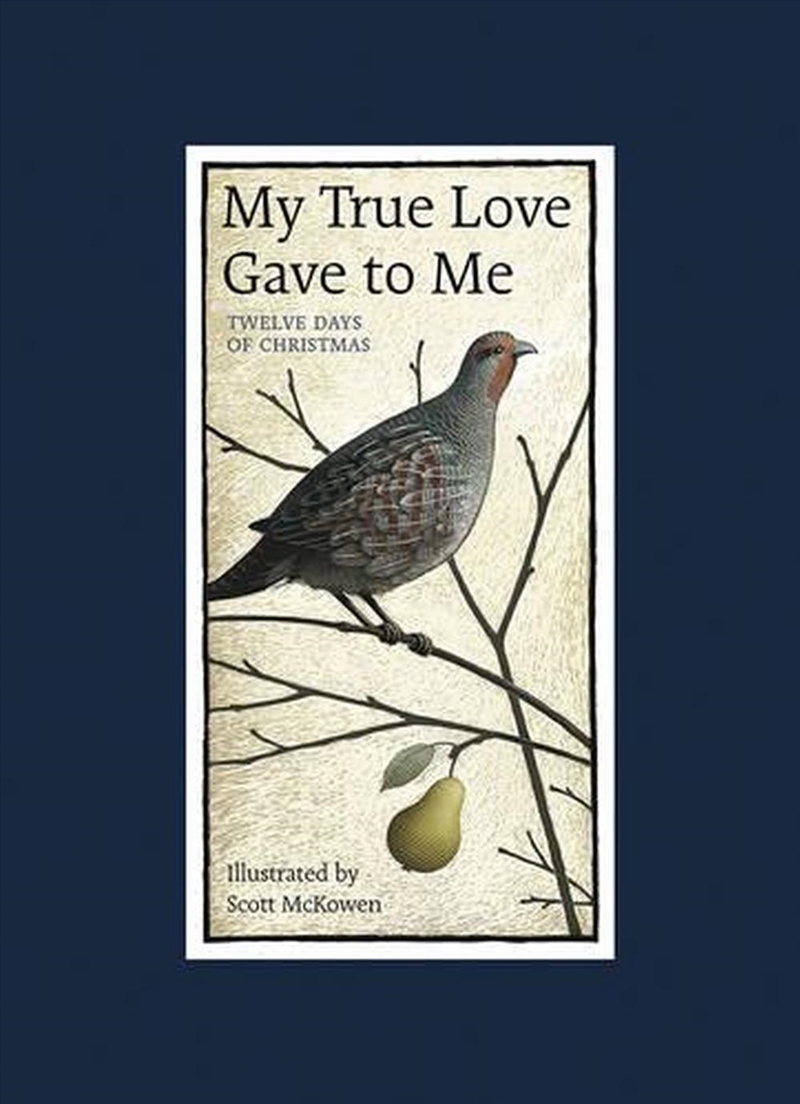 My True Love Gave to Me: Twelve Days of Christmas/Product Detail/Early Childhood Fiction Books