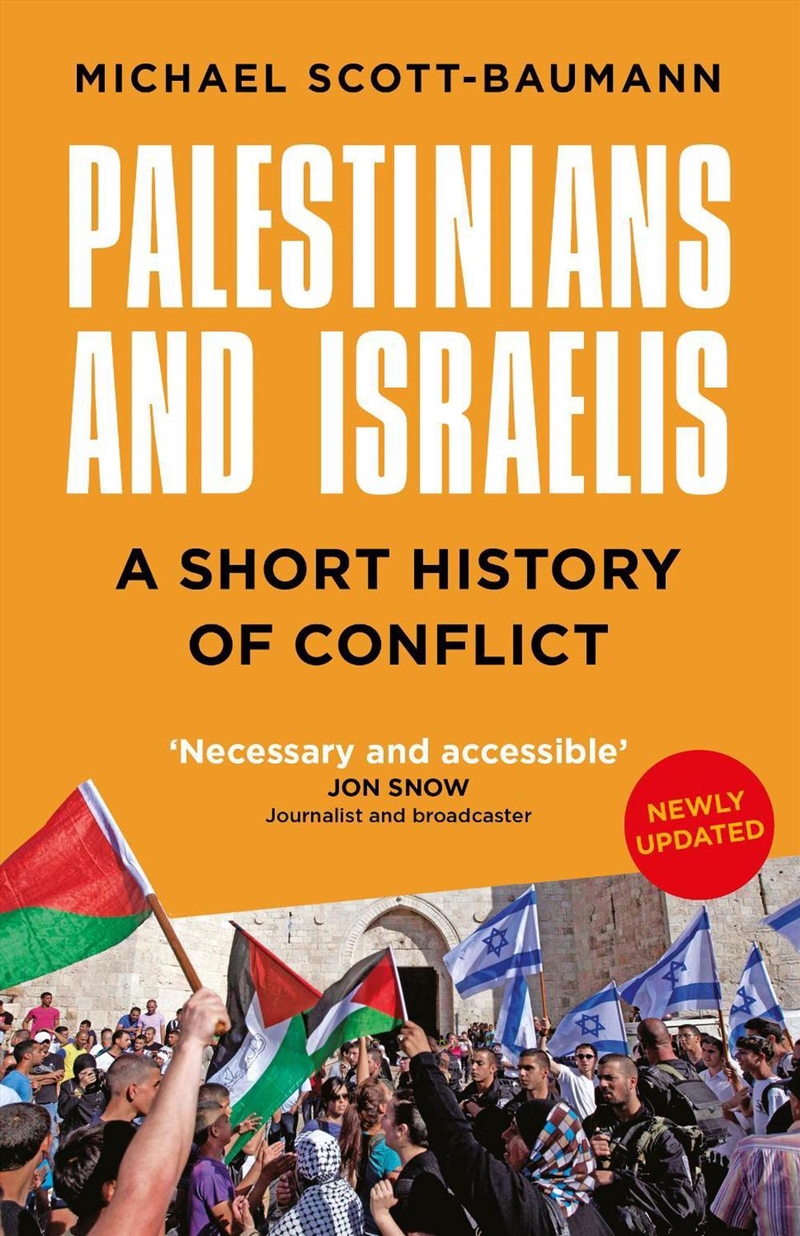 Palestinians and Israelis: A Short History of Conflict/Product Detail/History