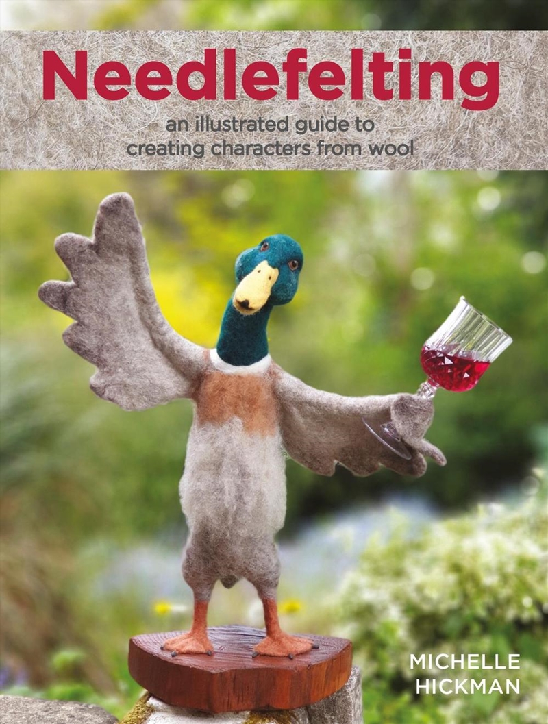 Needlefelting/Product Detail/Crafts & Handiwork