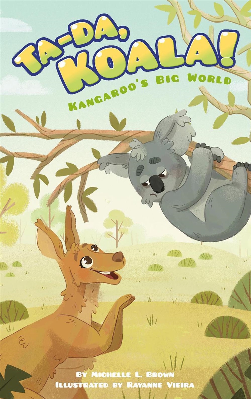 Kangaroo's Big World: Ta Da Koala!/Product Detail/Childrens Fiction Books